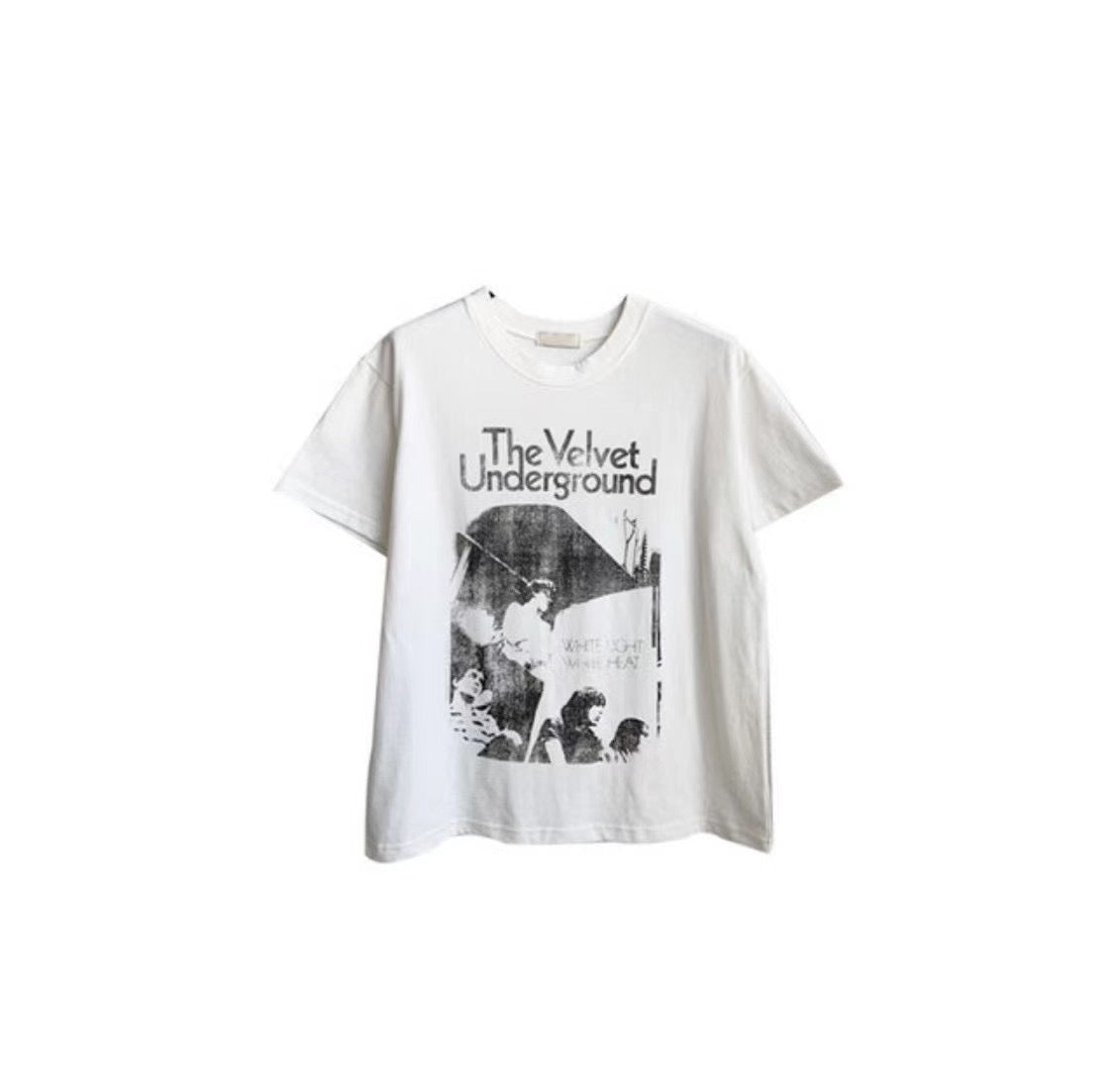 [ KR026 ] The Velvet Underground Tee