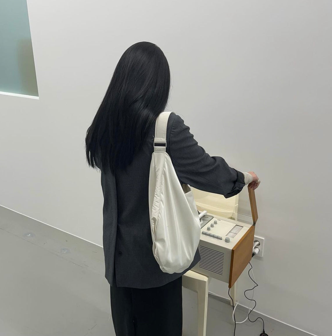 [ 已停產 ] PBM Egg Bag