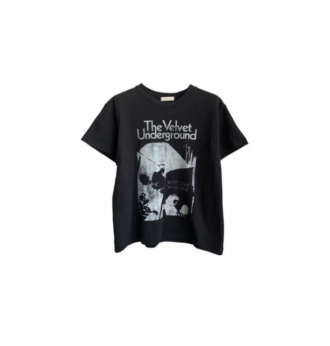 [ KR026 ] The Velvet Underground Tee