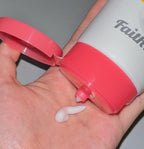 [ 本店熱賣 - 現貨 ] FaithinFace🥚蛋白保濕濃密泡沫洗面奶150ml 🫧( 油肌必買 趕走粉刺閉口 )