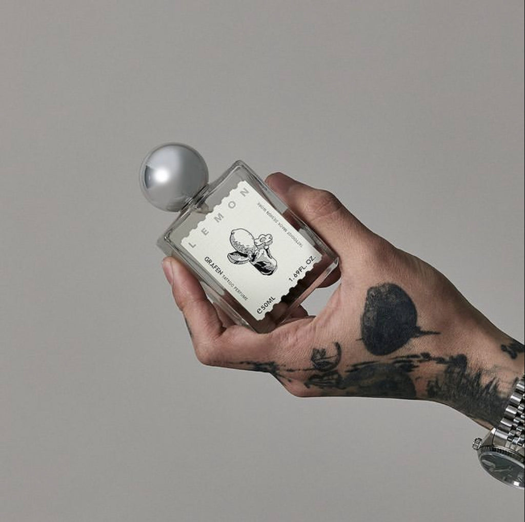 [ Pre-order ] Grafen tattoo perfume 50ml