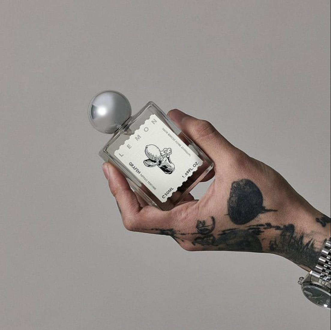 [ Pre-order ] Grafen tattoo perfume 50ml