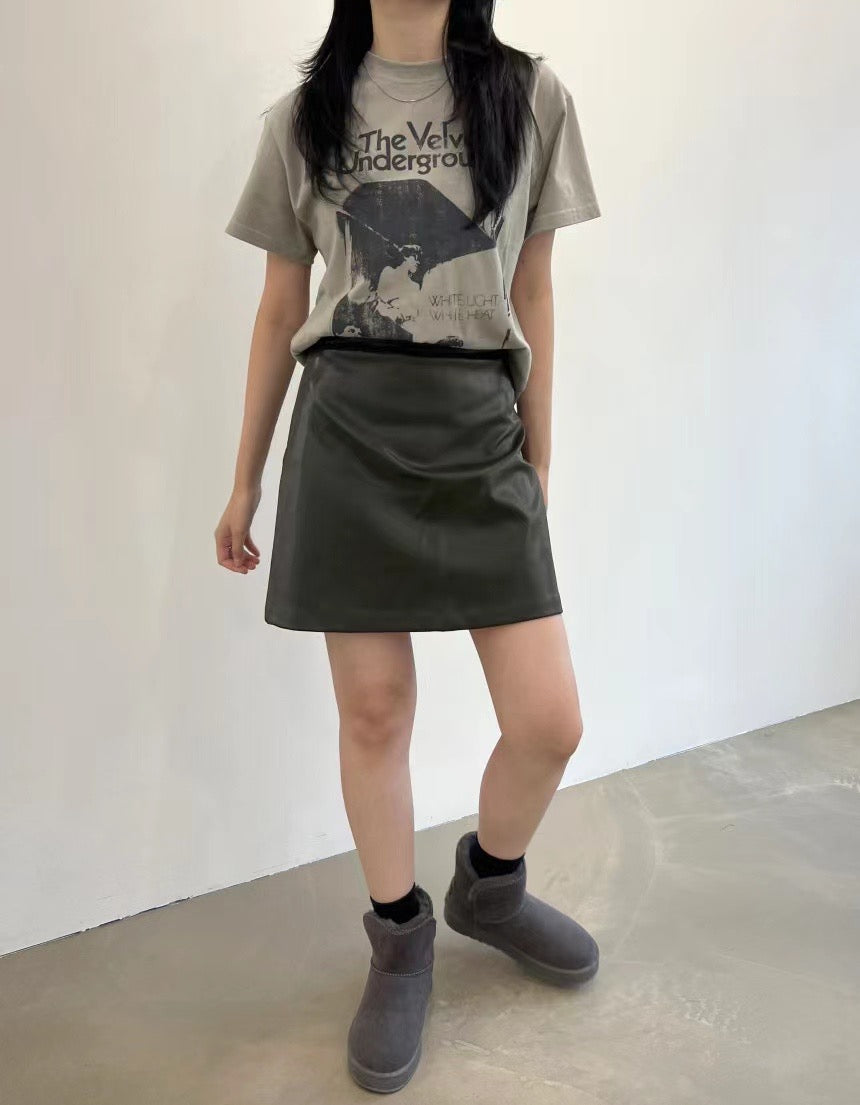 [ KR026 ] The Velvet Underground Tee
