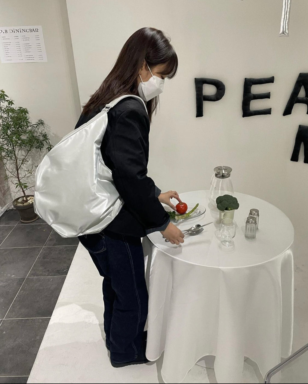 [ 已停產 ] PBM Egg Bag