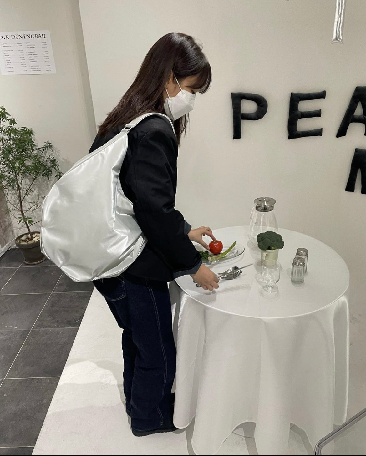 [ 已停產 ] PBM Egg Bag