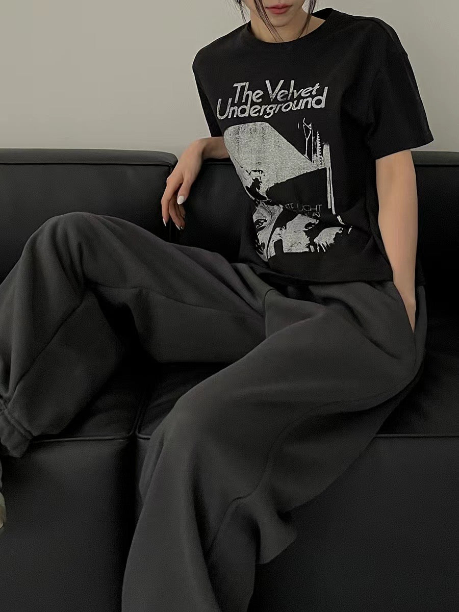 [ KR026 ] The Velvet Underground Tee