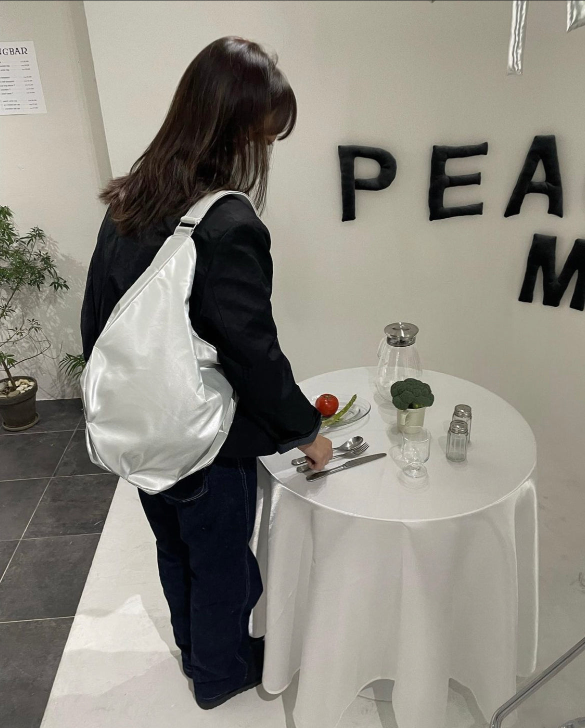 [ 已停產 ] PBM Egg Bag
