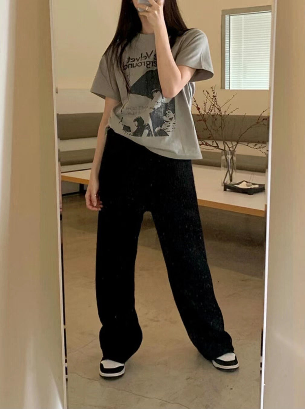[ KR026 ] The Velvet Underground Tee