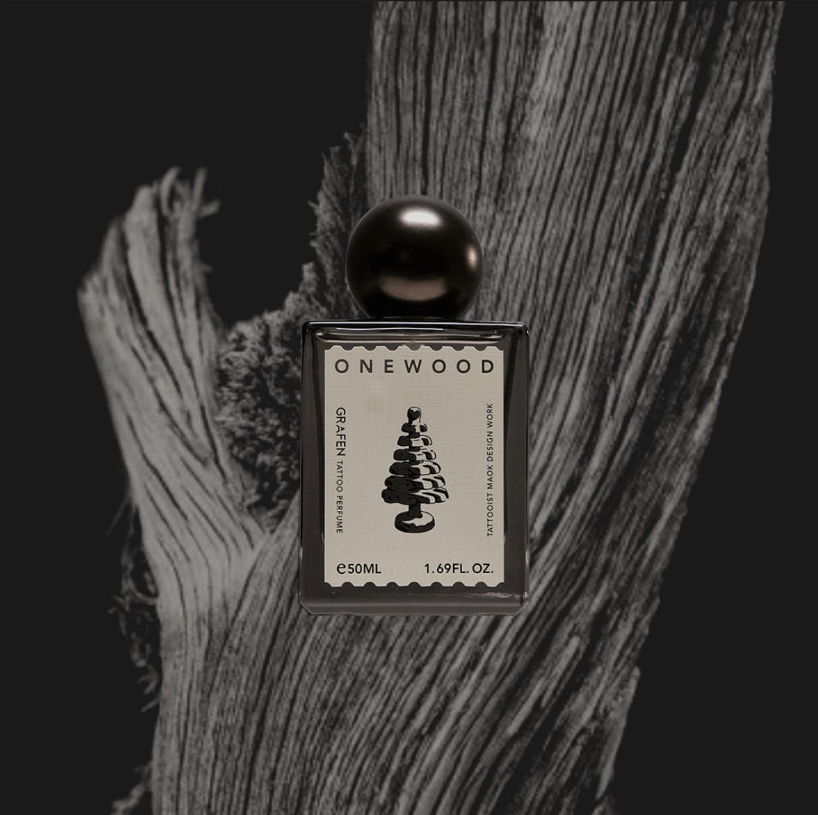 [ Pre-order ] Grafen tattoo perfume 50ml