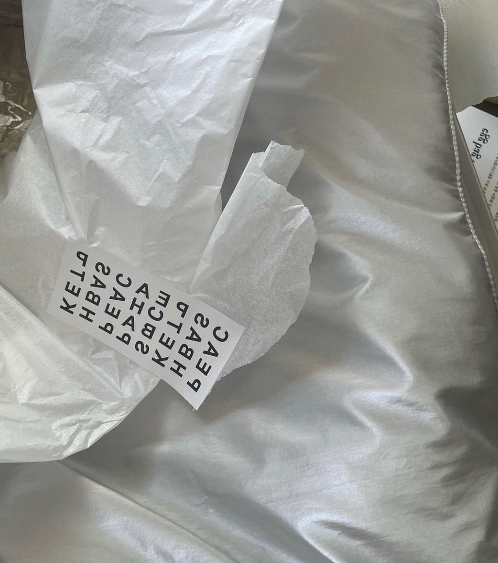 [ 已停產 ] PBM Egg Bag