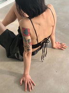 [ KR0104 ] Rose Bustier - Noze同款