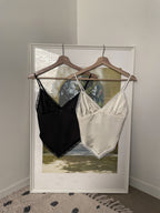 [ KR0104 ] Rose Bustier - Noze同款