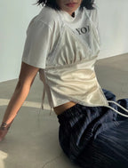 [ KR0104 ] Rose Bustier - Noze同款